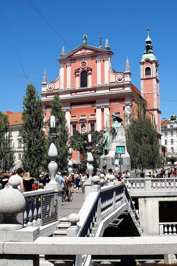 Ljubljana