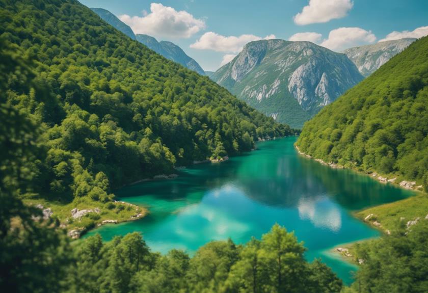 Montenegro National Parks Explore Montenegro s Wonders Balkan Holidays