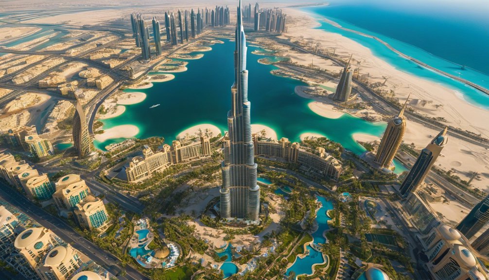 MICE Tourism Destinations 