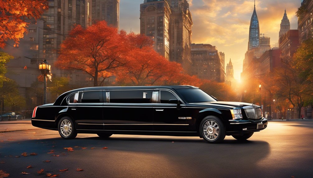 Limousine City Tours 