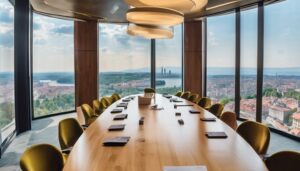 Corporate Seminars Abroad in Belgrade - Professional Event Travel