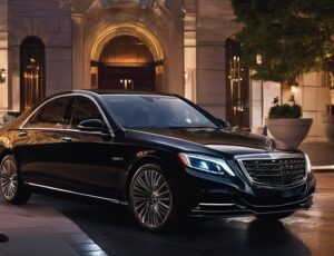Transportation for Business Delegations