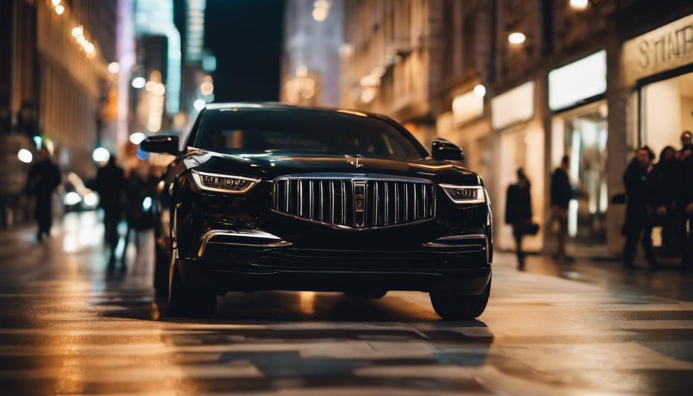 Serbia Elite Car Services 