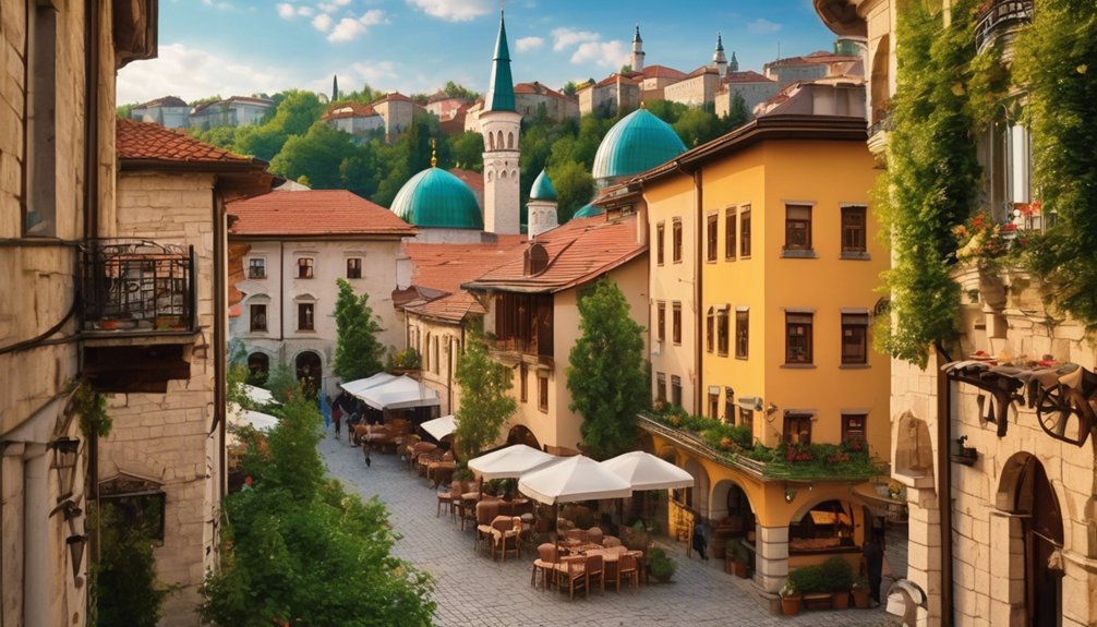 Bosnia City Tours - Cultural Highlights Wrapped in Style