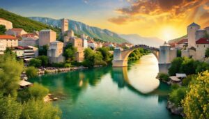 Things to See Between Sarajevo and Mostar