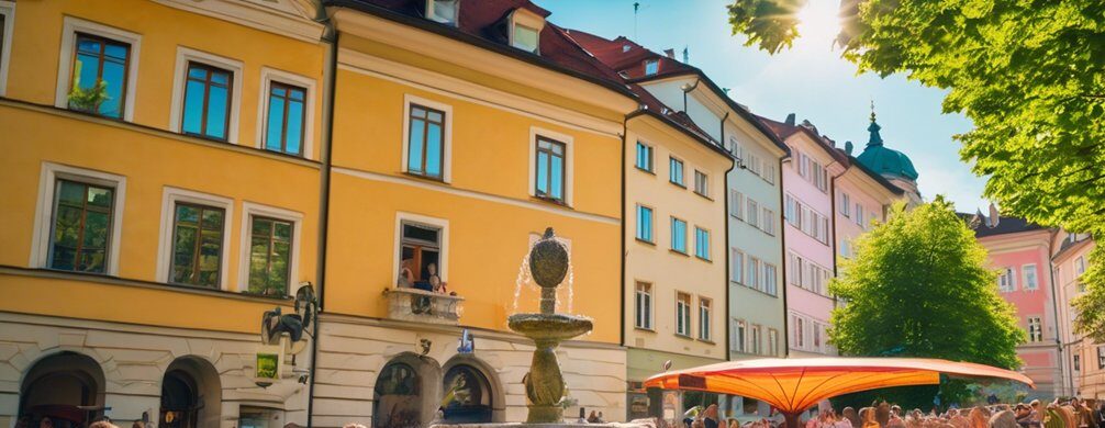 Slovenia Family Holidays 