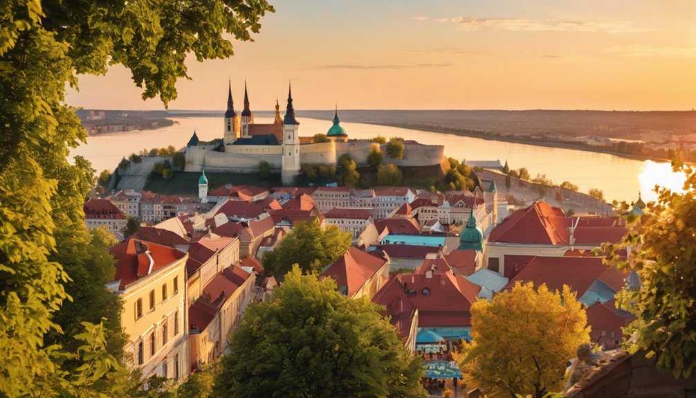 Serbia Sightseeing Tours 