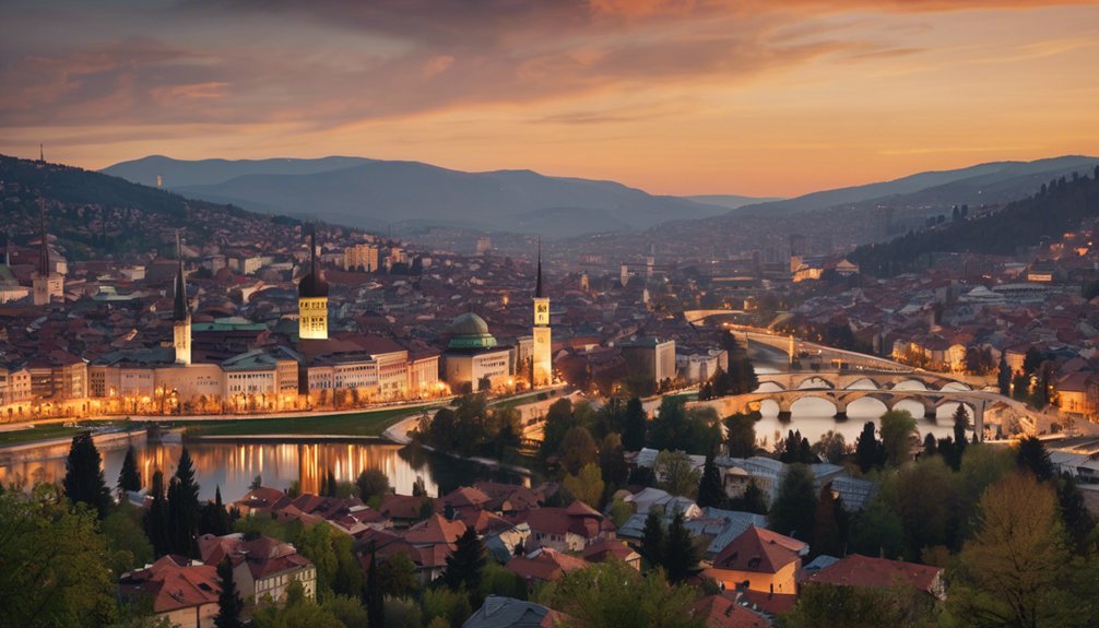 Bosnia and Herzegovina Sightseeing Tours 