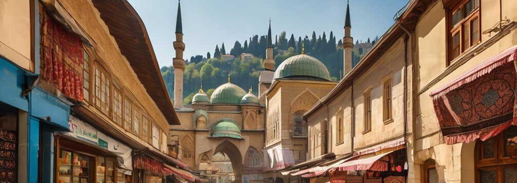 WHAT TO SEE IN SARAJEVO visual data 3