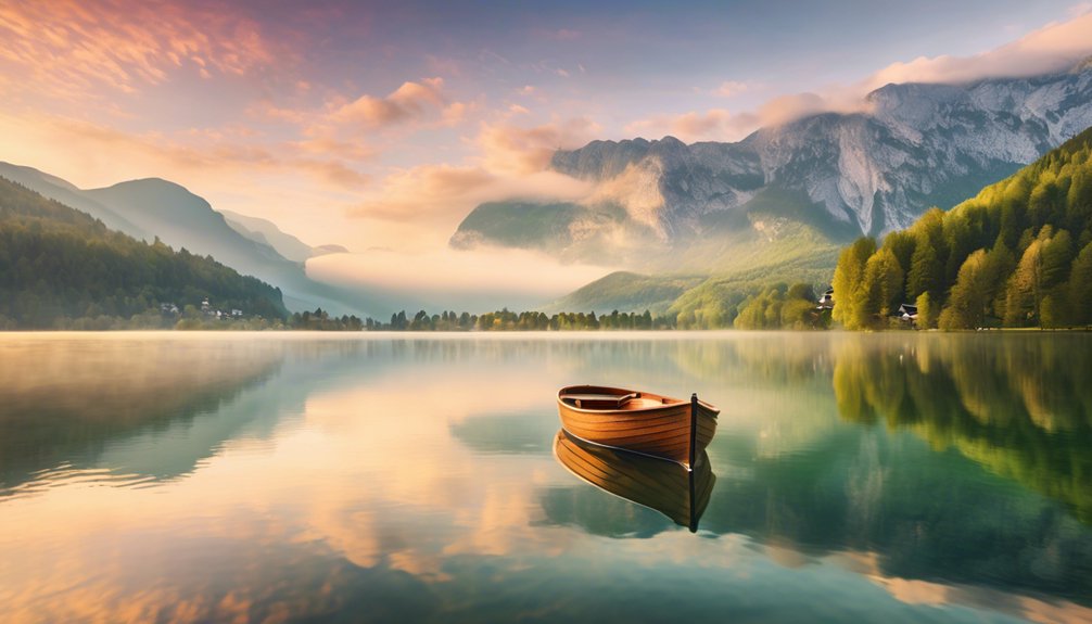 Slovenia Travel Destinations 