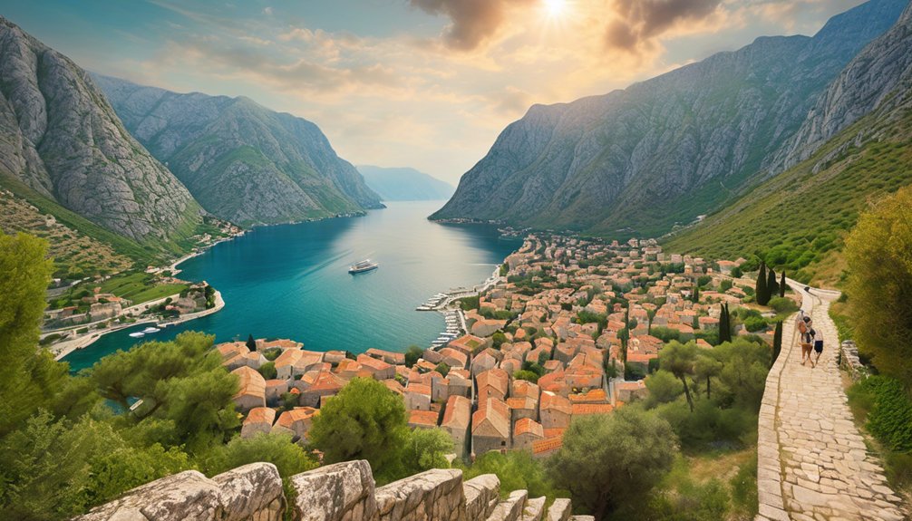 Montenegro Travel Itinerary