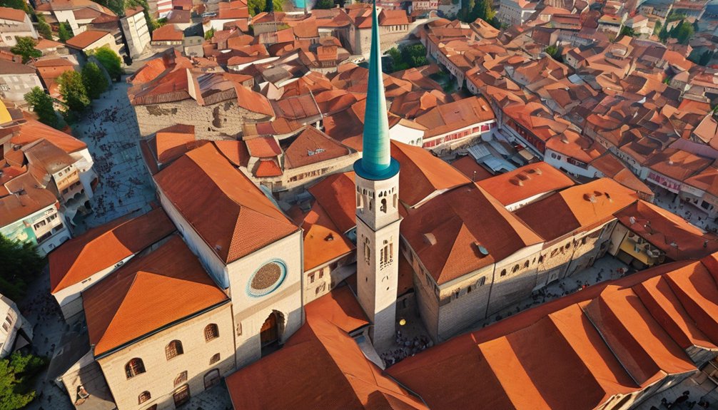 Bosnia and Herzegovina Landmarks