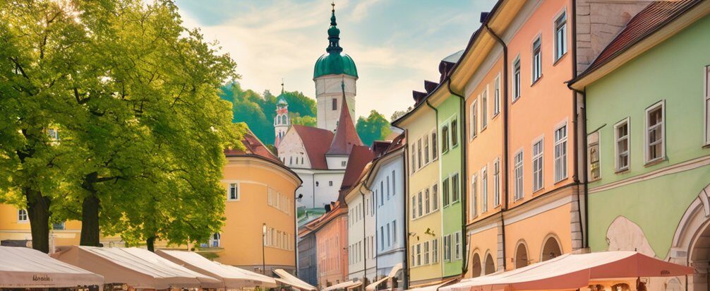Slovenia Sightseeing Tours 