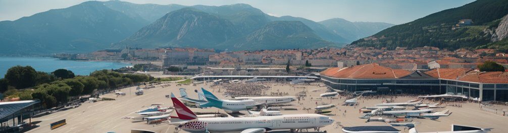 Balkan: Flight Deals 