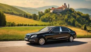 VIP Limo Service Belgrade - Elegance on Every Route