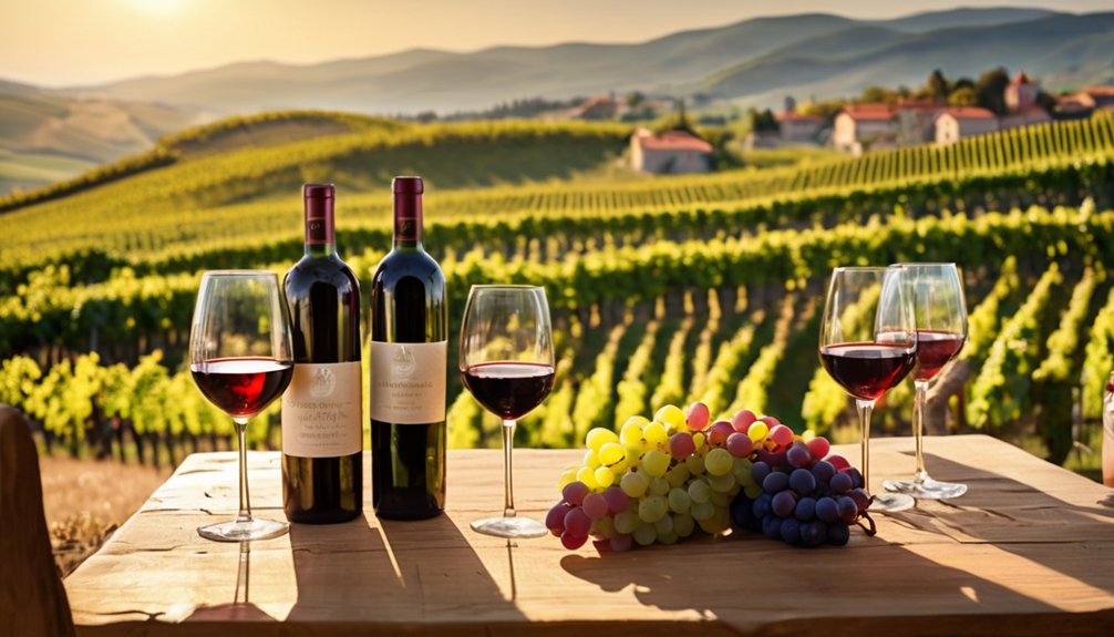 Wine Tours in Serbia