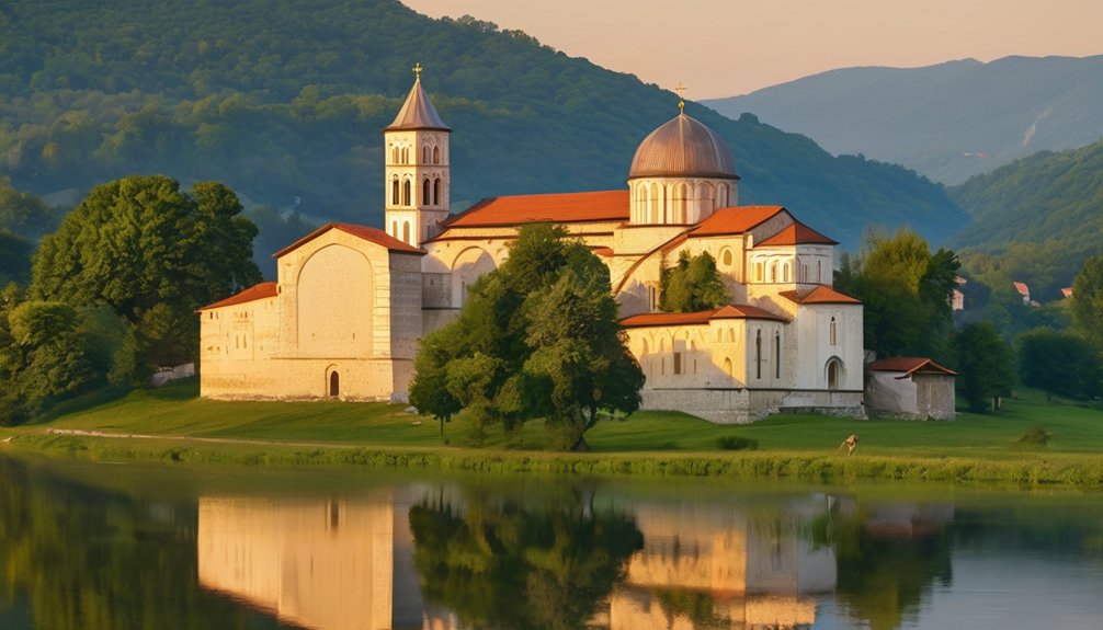 Serbia Cultural Heritage Sites 