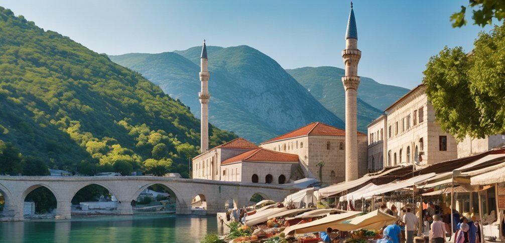 Mostar Attractions