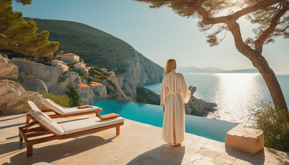Montenegro Spa Retreats - Relaxation by the Adriatic Sea