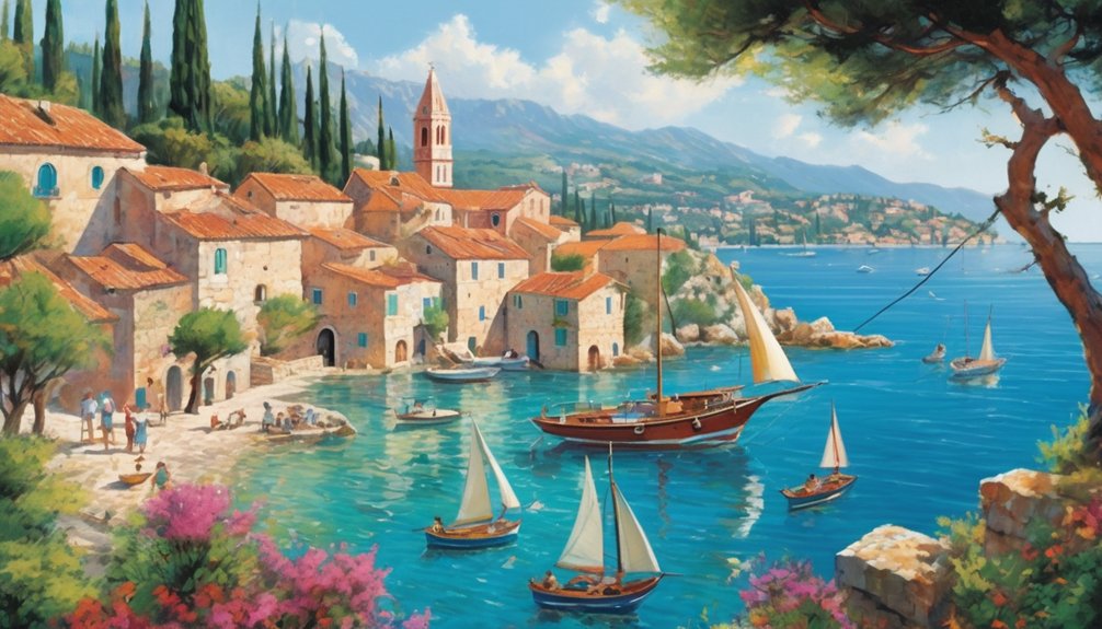 Croatia Island Hopping Tours 