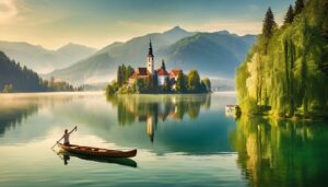 Lake Bled Sightseeing - Explore Slovenia’s Iconic Destination