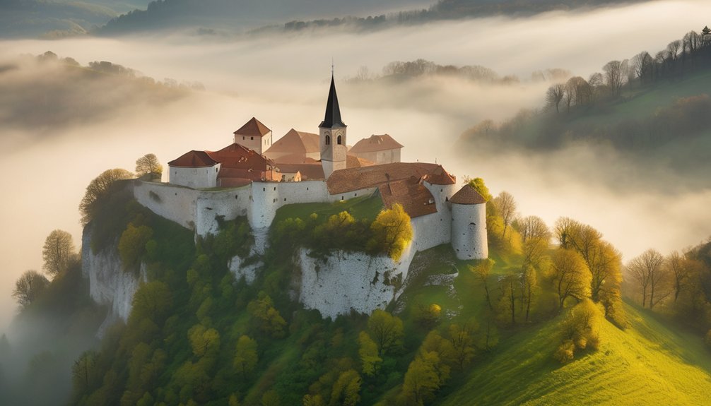 Slovenia Historical Tours 