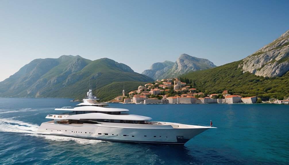 Montenegro Sailing Trips - Navigate the Adriatic in Style