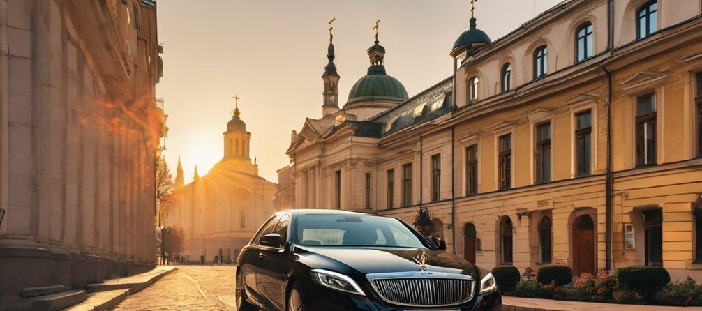 Serbia Premium Chauffeur Service - Discreet Travel
