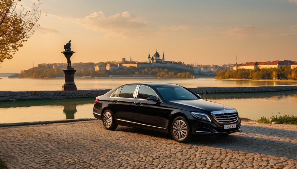 Serbia Premium Chauffeur Service 