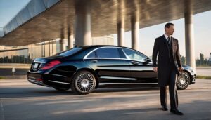 Belgrade Luxury Driver Hire - Exclusive Service for City Travel