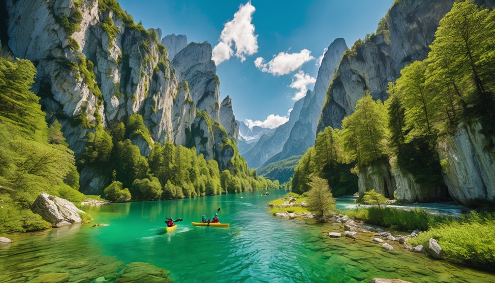 Slovenia: Adventure Holidays - Thrills in Nature