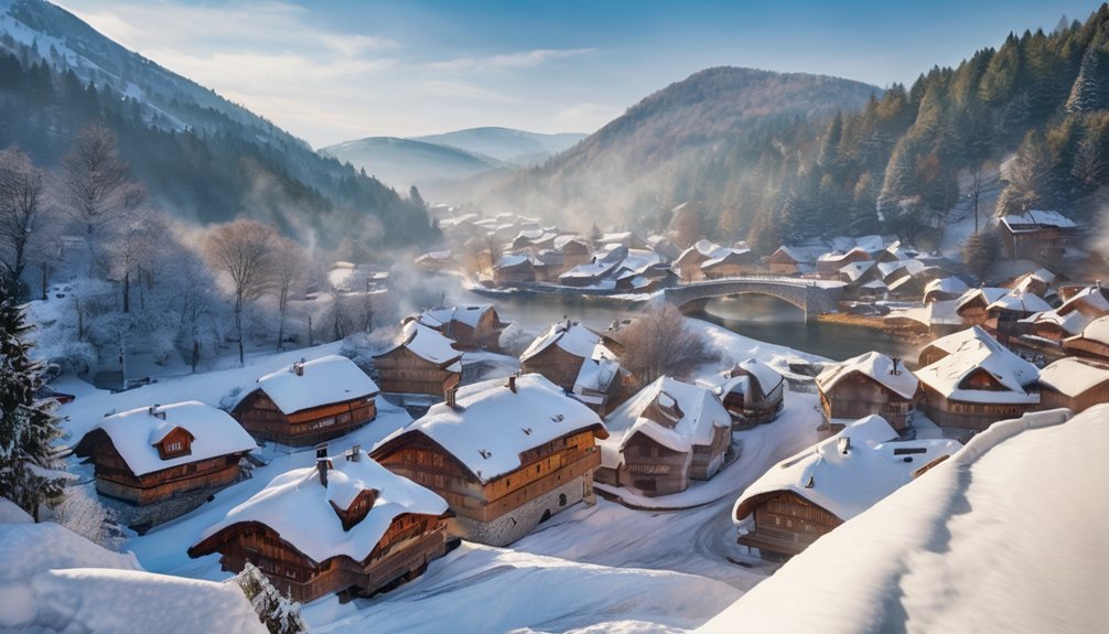Bosnia and Herzegovina Winter Tours - Snowy Escapes Await