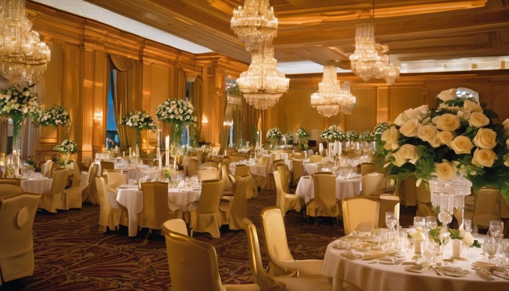 Corporate Gala Dinner Planning - Elegant Events That Impress