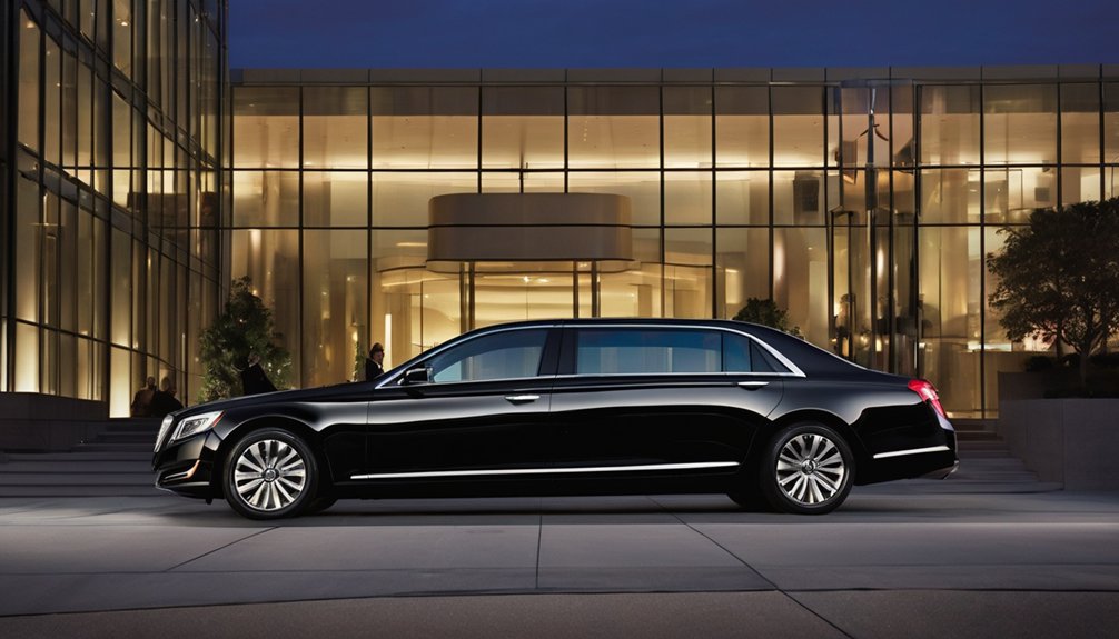 Serbia Celebrity Limo Service - Ride in Style