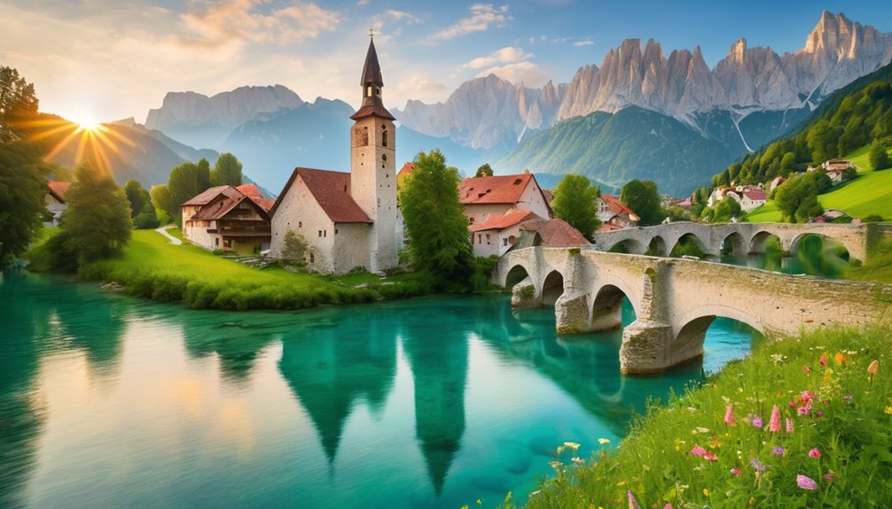 Slovenia Travel Blog - Stories From Nature and Cities