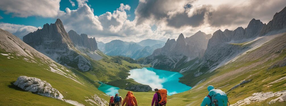 Hiking Tours in the Balkans – Trails for Adventure Lovers