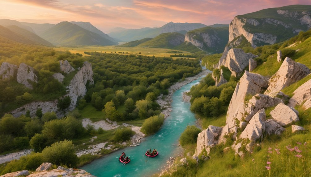 Bosnia Active Holidays - Dynamic Trips Full of Adventure