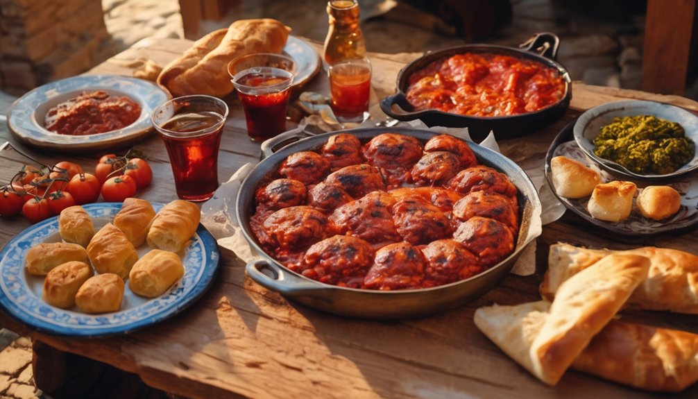 Serbia Traditional Food Tours - Rich Culinary Heritage Journeys