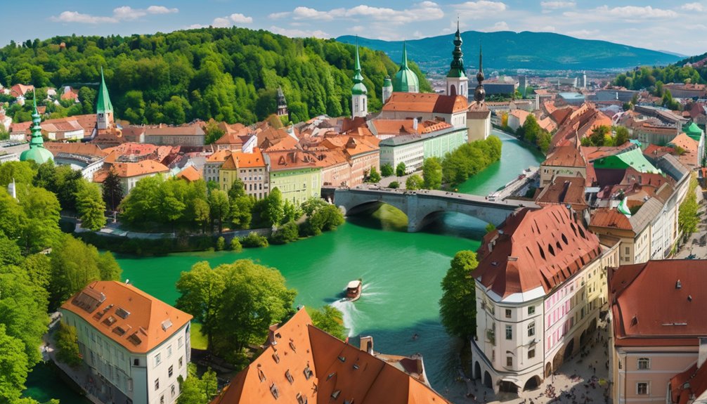 Slovenia City Tours Ljubljana - Explore the Capital