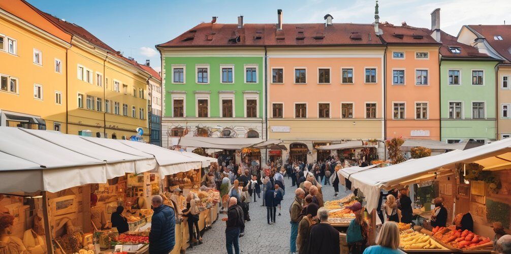 Slovenia City Tours Ljubljana - Explore the Capital
