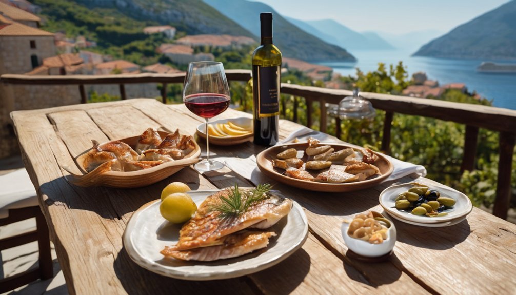 Montenegro Food and Wine Trips - Taste Local Flavors 