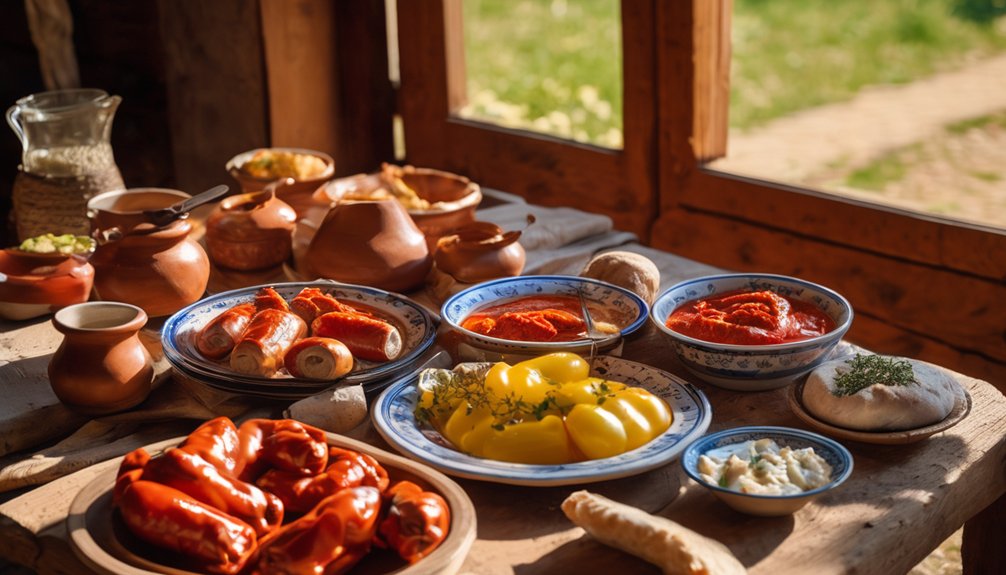 Serbia Traditional Food Tours - Rich Culinary Heritage Journeys