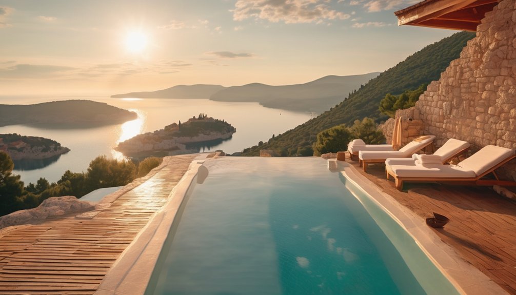 Croatia Spa and Wellness - Relaxation in Scenic Surroundings