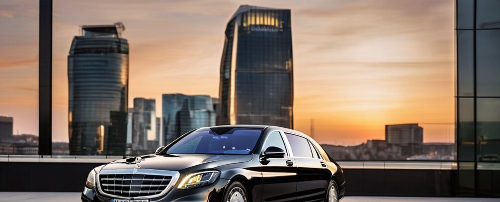 Limo Service: Belgrade - Luxury Rides With Premium Comfort