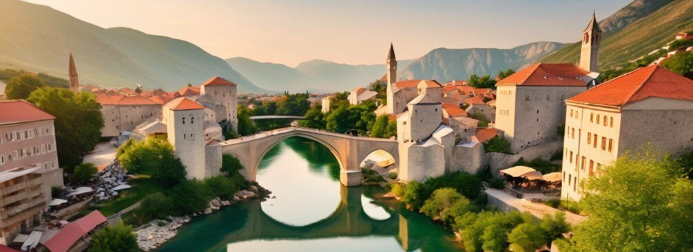 Bosnia and Herzegovina Holiday Packages With Flights - Solutions