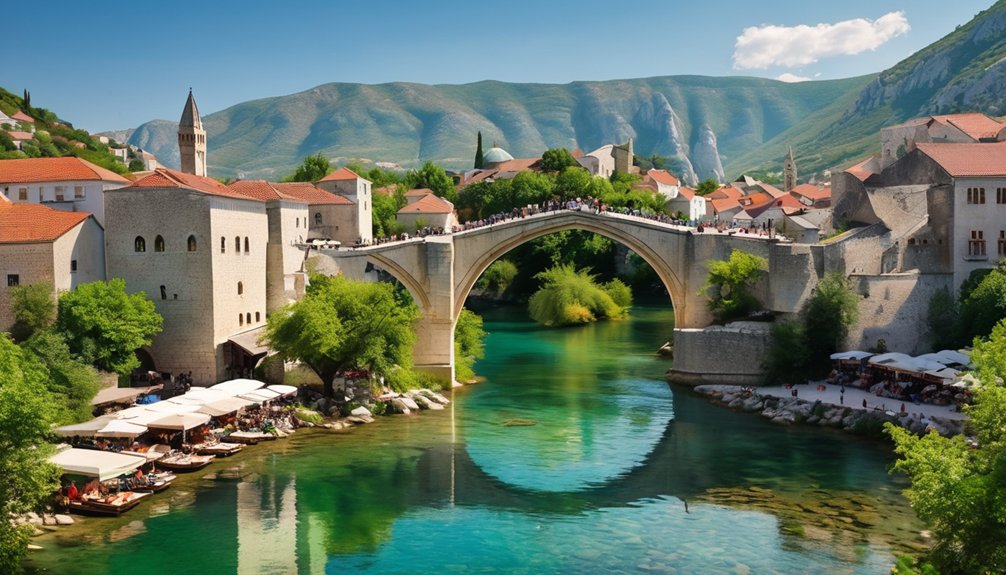 Mostar Travel Packages - Discover History and Iconic Landmarks