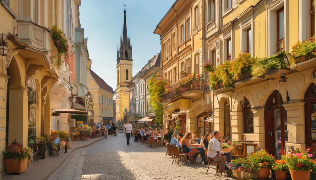 Explore Novi Sad Tours - Culture, Charm and Hidden Corners