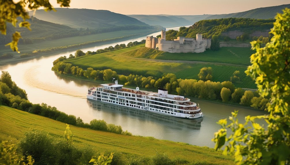 Serbia Danube River Cruises - Sailing Through History and Nature