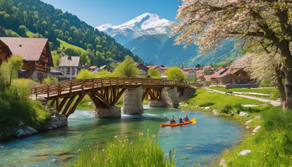 Bosnia Spring Travel - Fresh Landscapes and Vibrant City Vibes