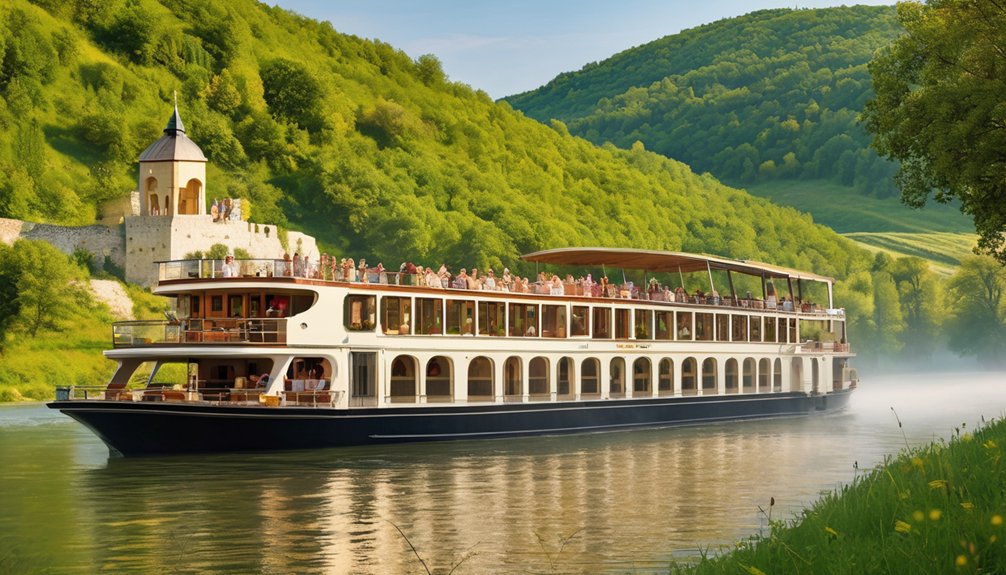 Serbia Danube River Cruises - Sailing Through History and Nature